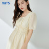 NUTS短袖连衣裙326101360B 商品缩略图1