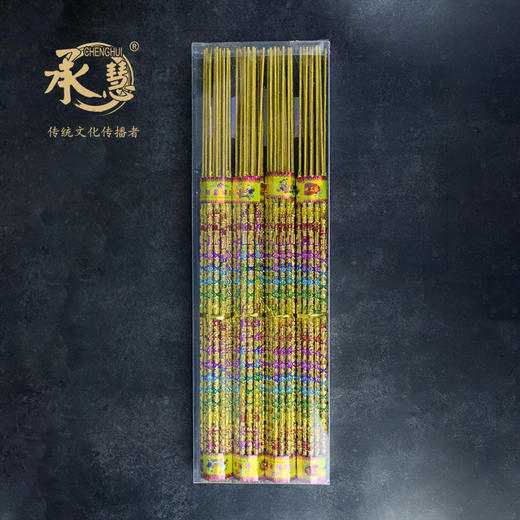 LH395无烟工艺香(4股*19支) 商品图0