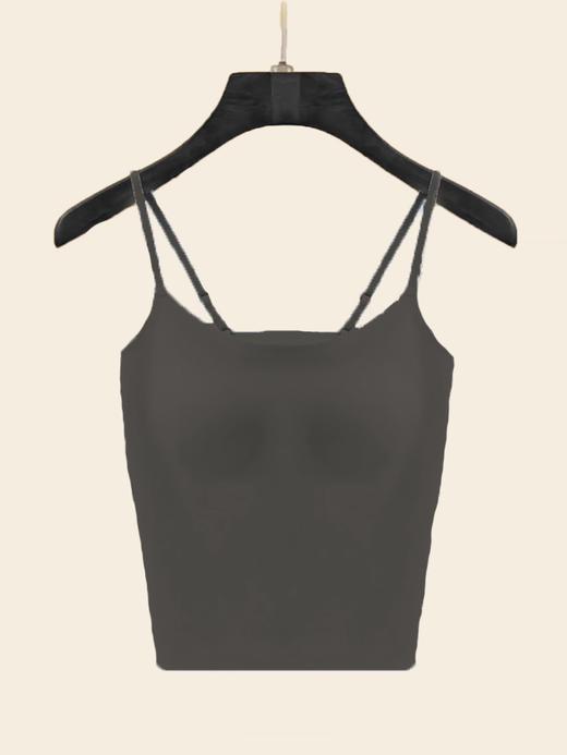 哈瓦塔云朵（长款/短款）超柔吊带背心 商品图9