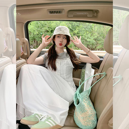 【99元任选2件】微信粉丝秒杀专场 仅此今天 活动结束下架【叠穿妙不可言】背心吊带 商品图2