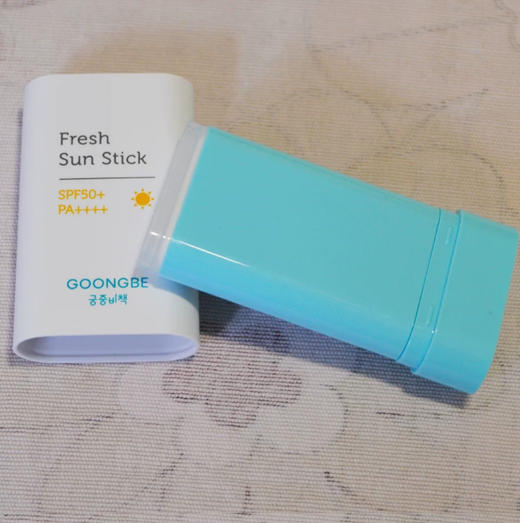 韩国宫中秘策儿童清透防晒棒 SPF50+ -19g 商品图2