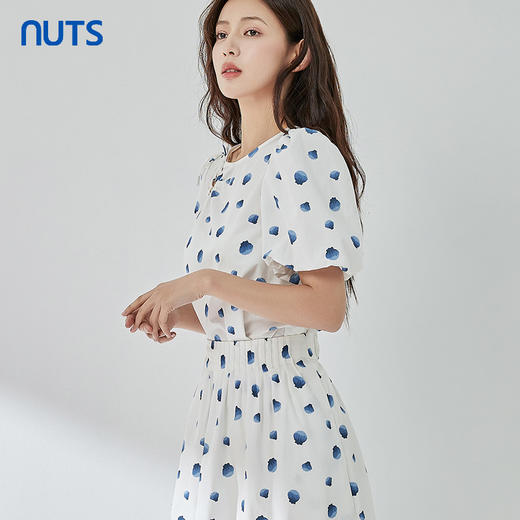 NUTS短袖套头衫324011176B 商品图0