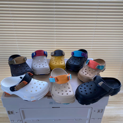 特林大人洞洞鞋439 商品图6