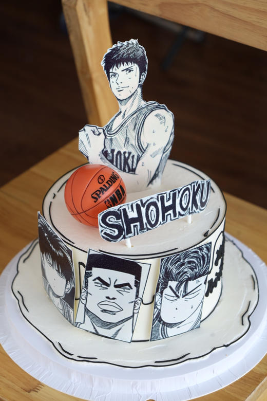 漫画风灌篮高手 商品图3