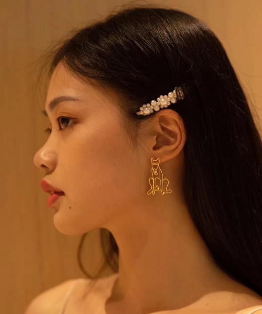 狗耳饰 商品图2