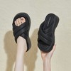 ZHR凉拖鞋2024新款夏季高颜值ins厚底拖鞋外穿休闲百搭耐磨沙滩鞋 商品缩略图9