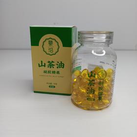 蓼沿牌山茶油凝胶糖果【GA】