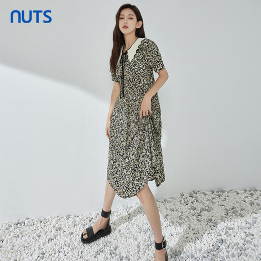 NUTS短袖连衣裙326101371 商品图3
