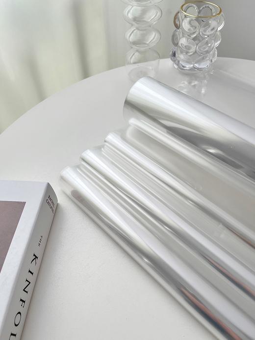 C1【透明玻璃纸】薄厚玻璃纸/60/70玻璃卷/全尺寸/实惠装 商品图8