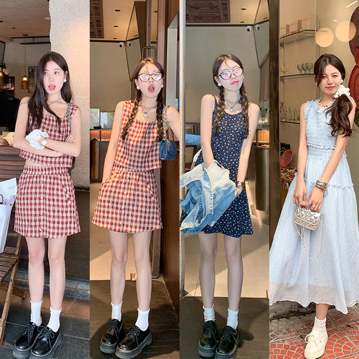 <曾小咸推荐>【少女日记】六色袜子 商品图3