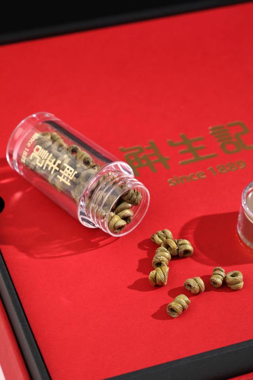 霍山石斛 铁皮石斛一级枫斗 8g*6瓶 商品图2