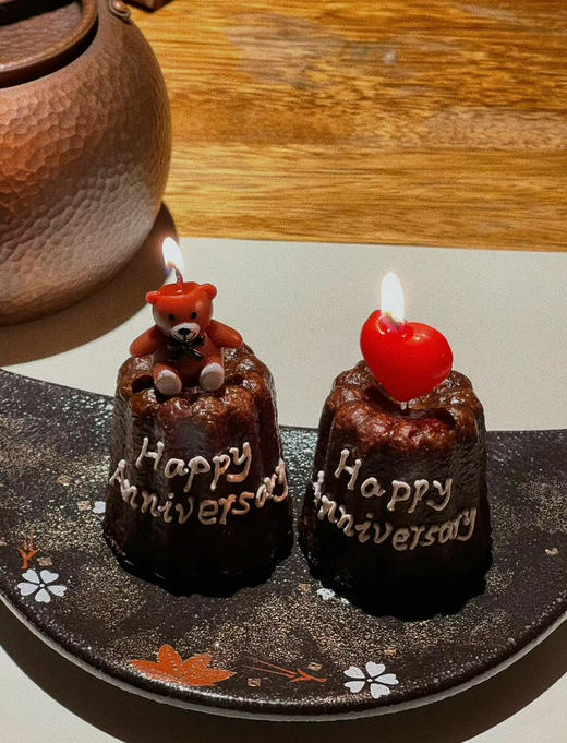 低糖版法式甜点香草可露丽（有点类似蜂巢蛋糕的一款法式甜点 商品图1