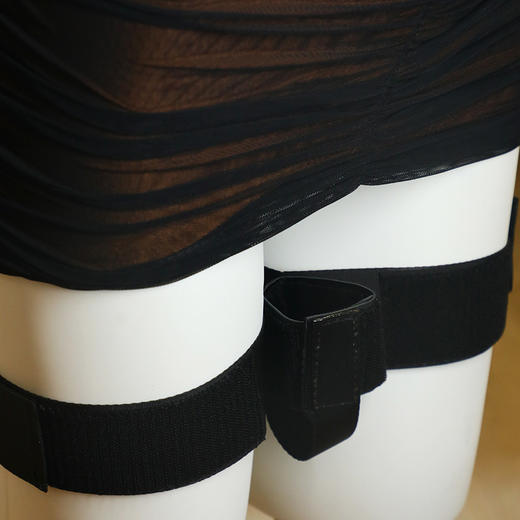 谜姬震动棒绑带女用 商品图4