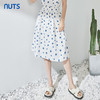 NUTS时尚波点减龄半身长裙女324063177B 商品缩略图2