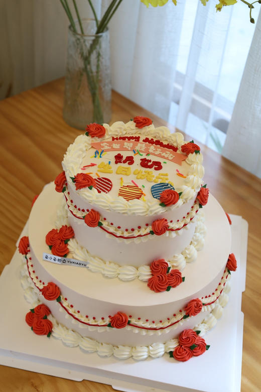 全世界最好的奶奶花边款（图为10+6双层） 商品图1