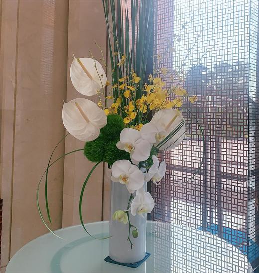 企业前台花 商品图0