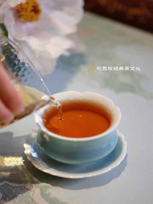 2024鑫昀晟 旗舰古树生茶 均衡、俱足 石昆牧老师定制 商品图6