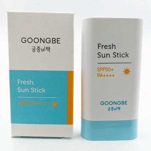 韩国宫中秘策儿童清透防晒棒 SPF50+ -19g 商品图0