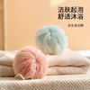 FaSoLa渐变沐浴球高档不散超柔软女搓澡洗澡神器大号起泡网浴花 商品缩略图0