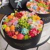 多巴胺水果鲜花花盒--送长辈送闺蜜送爱人生日花礼 商品缩略图1