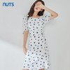 NUTS短袖连衣裙324101173B 商品缩略图1