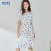 NUTS短袖连衣裙324101173B 商品缩略图0