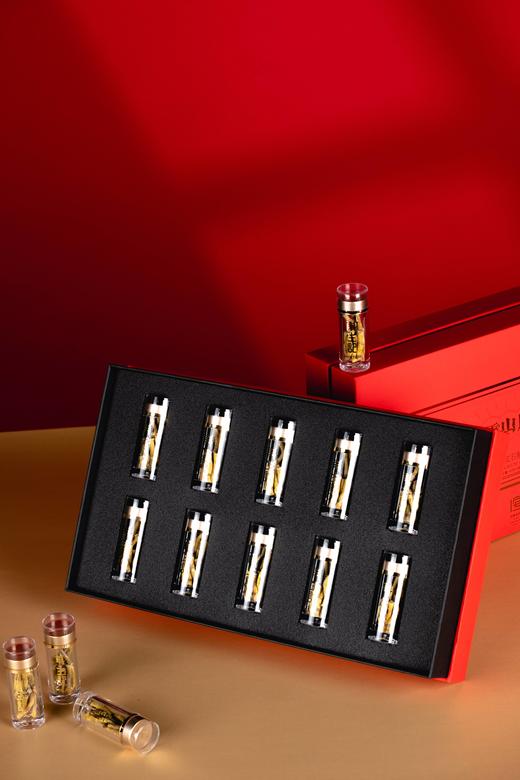 霍山石斛 铁皮石斛寸金 4g*10瓶 商品图2