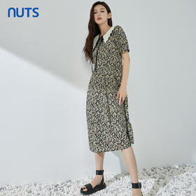 NUTS短袖连衣裙326101371