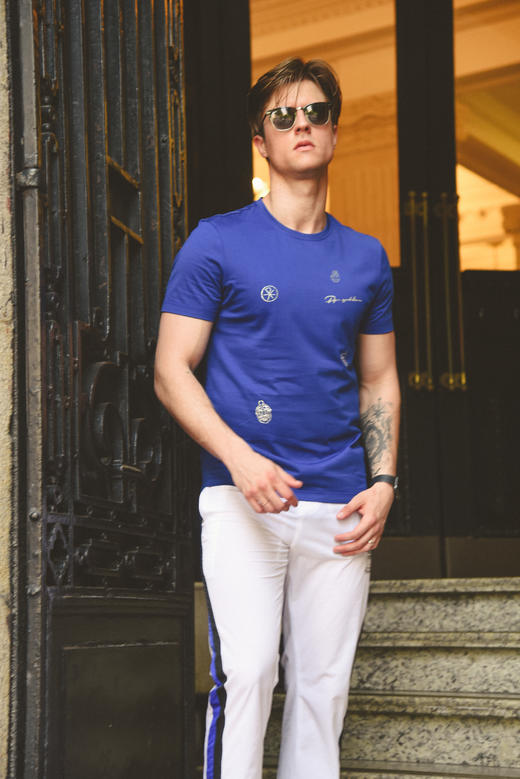 PP.GOLDEN 【T恤】 PTD17929326 商品图1