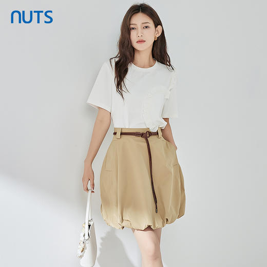 NUTS半身短裙325061028 商品图1