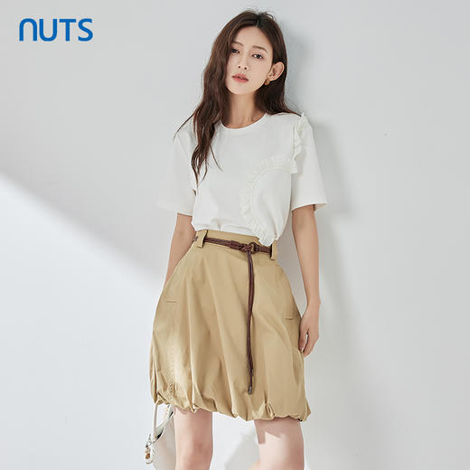 NUTS半身短裙325061028 商品图0