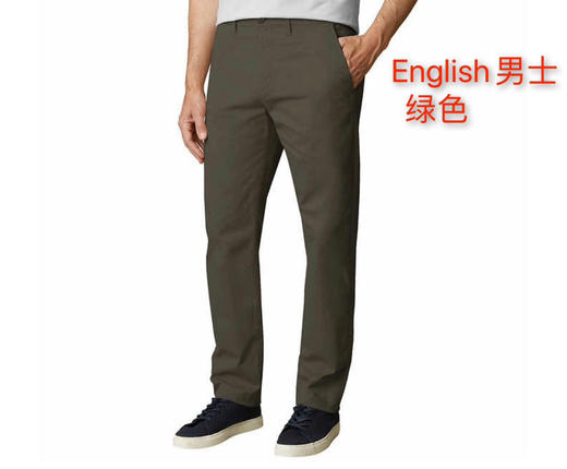 限时折扣📣English Laundry男士休闲裤📣强烈推荐English Laundry这款男士全棉商务休闲裤，美国🇺🇸直邮特价258元🉐包税包邮到手了🔥 商品图6