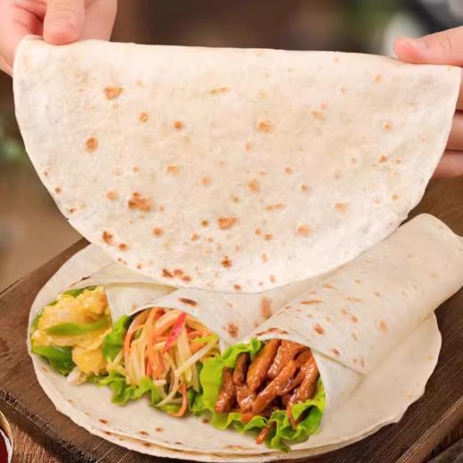 这有牛先森 东北烫面春饼500g 商品图3