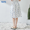 NUTS时尚波点减龄半身长裙女324063177B 商品缩略图4