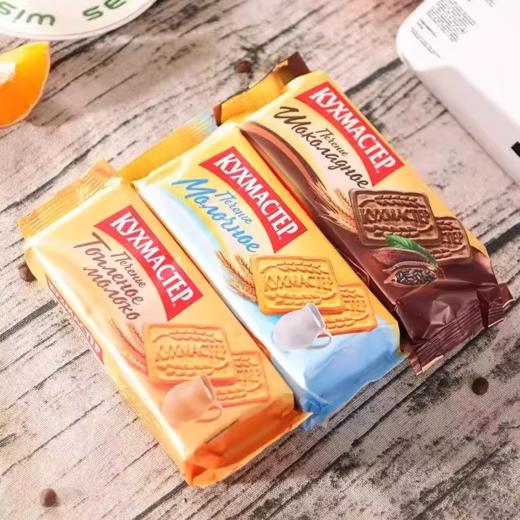 厨房大师巧克力味饼干170g 商品图2