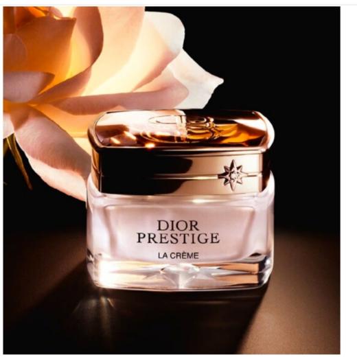 迪奥（Dior）花蜜逆转面霜50ml 新版本（正装/替换装） 商品图3