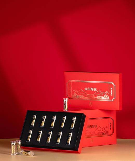 霍山石斛 铁皮石斛寸金 4g*10瓶 商品图1