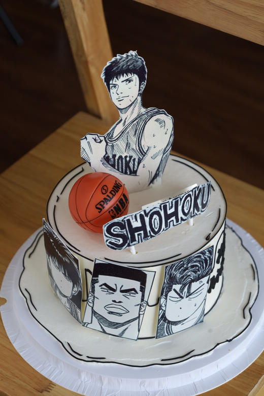 漫画风灌篮高手 商品图1