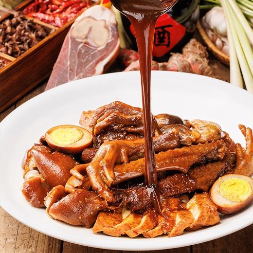 MM 山姆 酱心中和 陈鹏鹏潮汕菜 潮汕风味卤汁 复合调味料组合装 720g（3-5人份*4） 商品图2