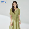 NUTS短袖连衣裙326101360B 商品缩略图3
