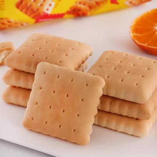 乌拉牌牛奶饼干250g 商品图2