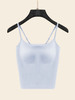 哈瓦塔云朵（长款/短款）超柔吊带背心 商品缩略图10