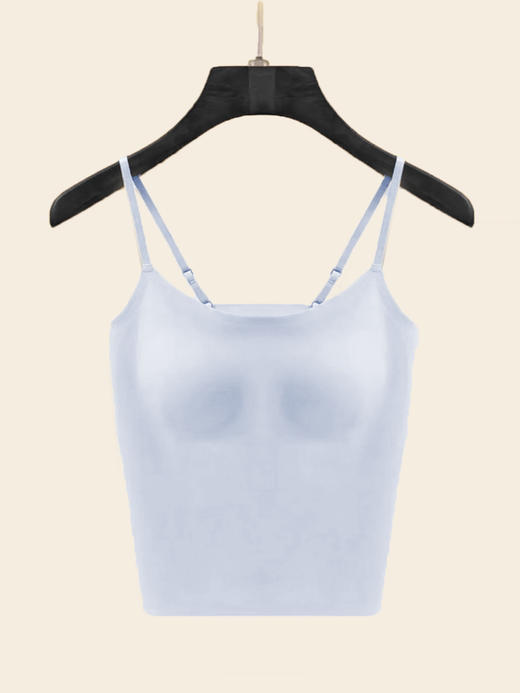 哈瓦塔云朵（长款/短款）超柔吊带背心 商品图10