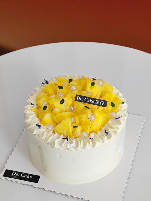 海盐凤梨梅子🍍-6寸 商品图0