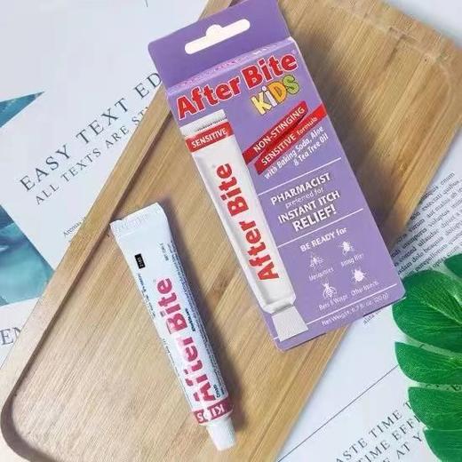 【一般贸易】美国 After Bite 婴幼儿蚊虫叮咬止痒膏 20g 商品图2