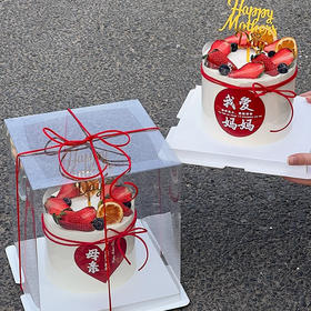 妈妈款（红色系 ）