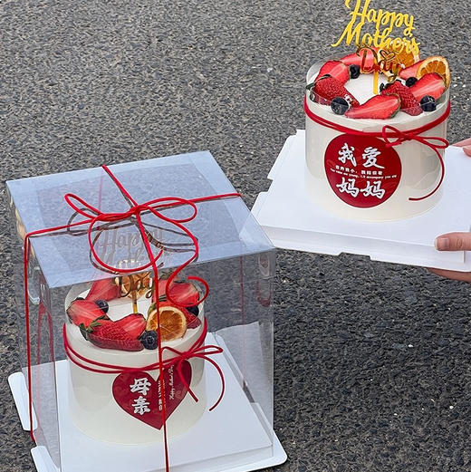 妈妈款（红色系 ） 商品图0