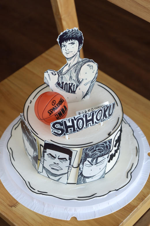 漫画风灌篮高手 商品图0