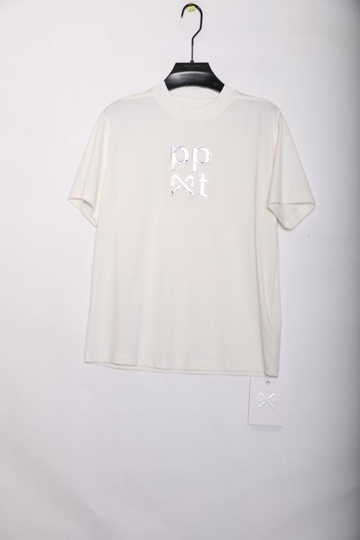 PP-WHITE【T恤】WTD662220100 商品图1