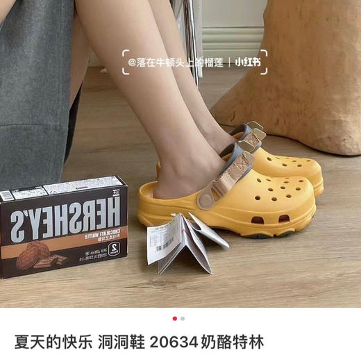 特林大人洞洞鞋439 商品图3